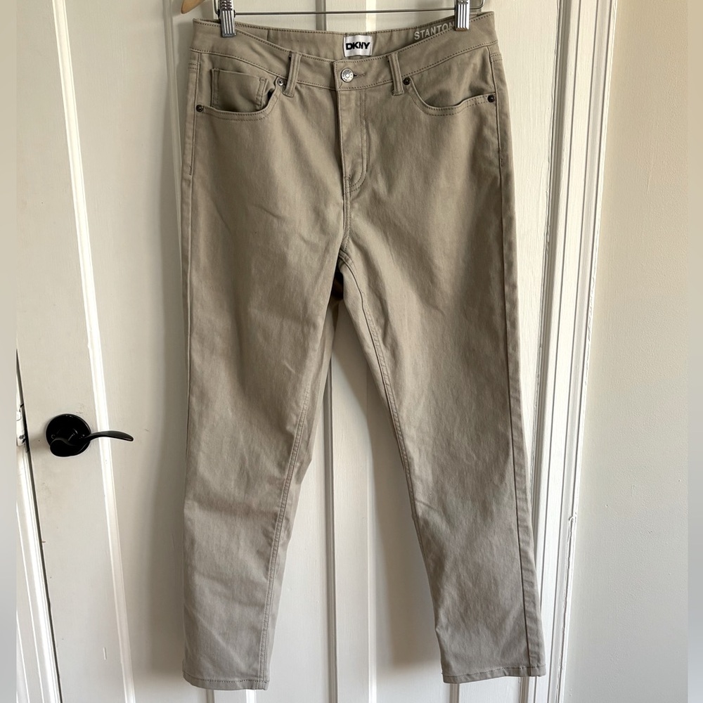 DKNY Stanton Slim Fit Leg Jeans